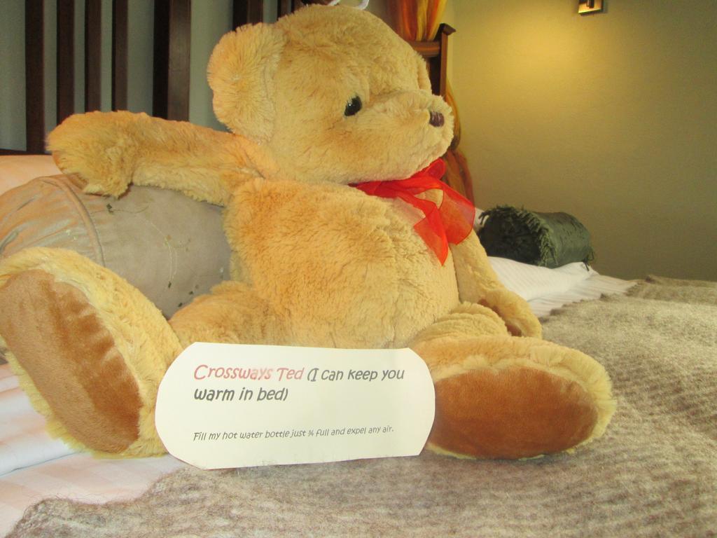 Crossways House Bed And Breakfast East Cowes Room photo