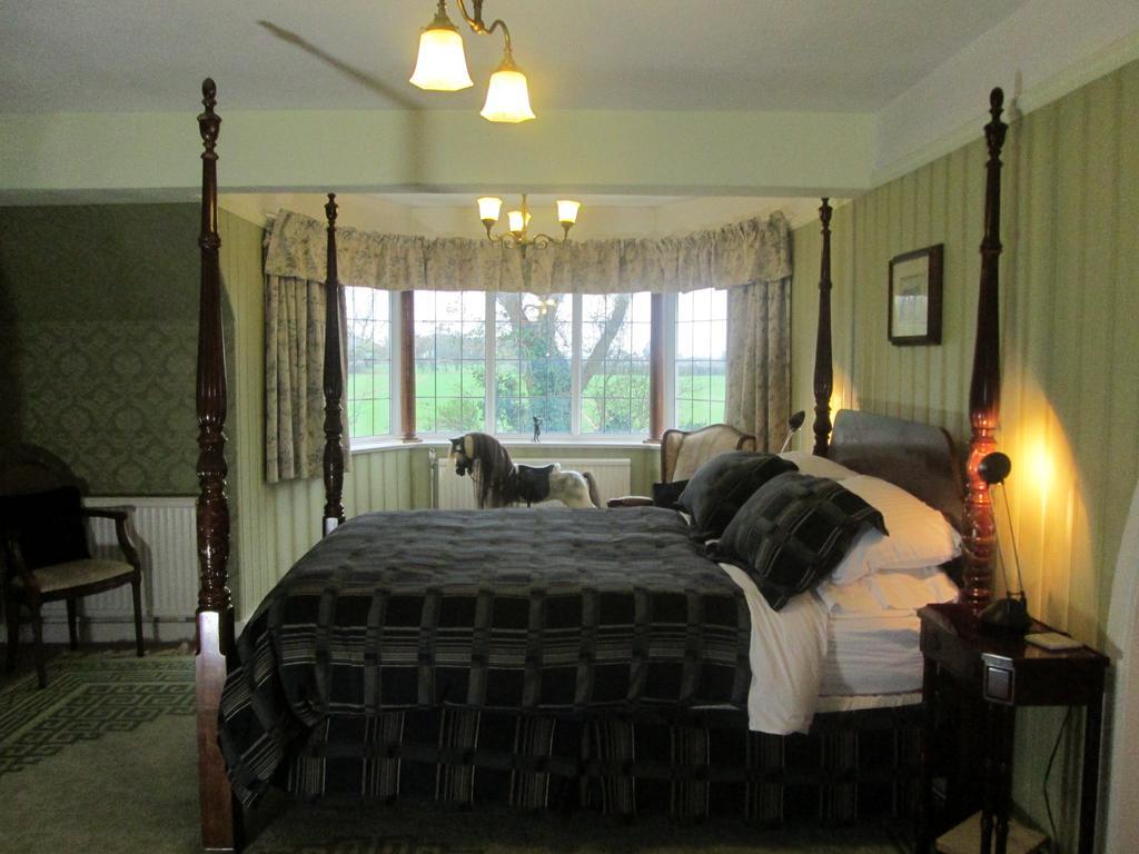 Crossways House Bed And Breakfast East Cowes Room photo